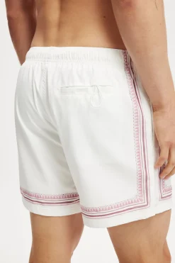 Stretch Swim Short