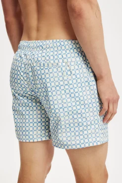 Stretch Swim Short