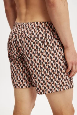Stretch Swim Short