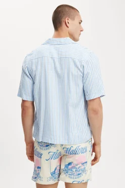 Stretch Swim Short