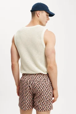Stretch Swim Short