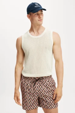 Stretch Swim Short
