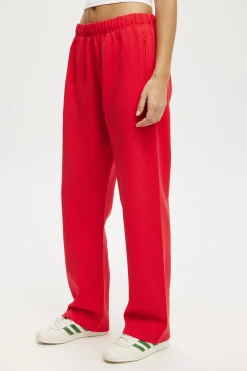 Summer Fleece Straight Leg Pant
