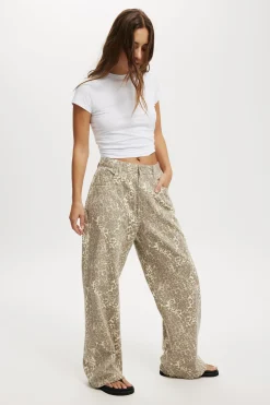 Super Baggy Jean