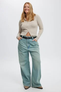 Super Baggy Jean