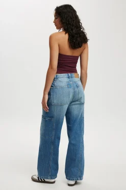 Super Baggy Jean