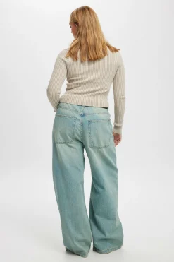 Super Baggy Jean