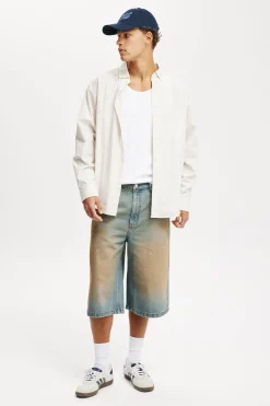 Super Baggy Jort