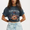 The Boxy Graphic Tee