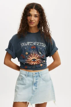 The Boxy Graphic Tee