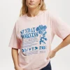 The Boxy Graphic Tee
