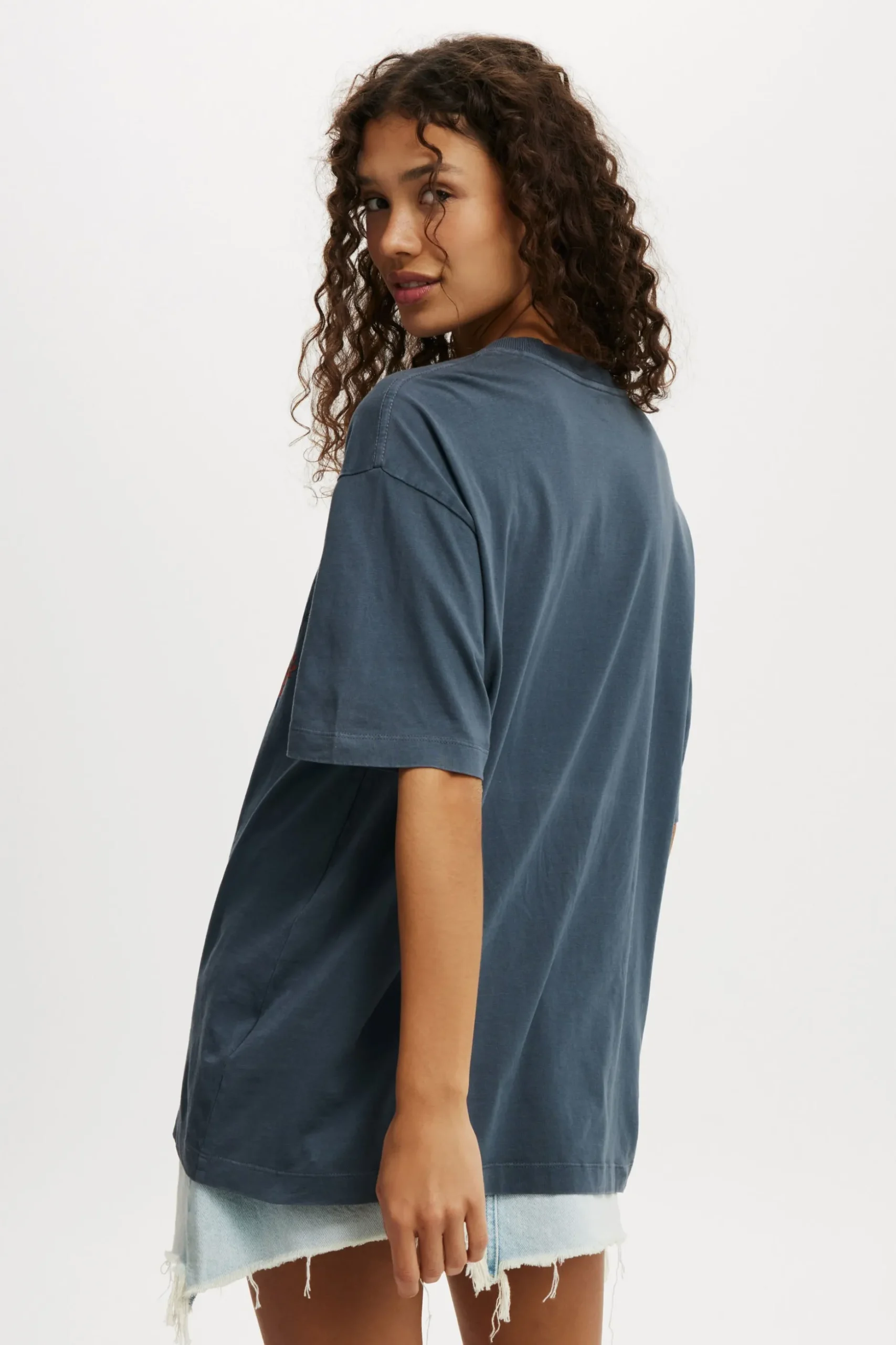 The Boxy Graphic Tee
