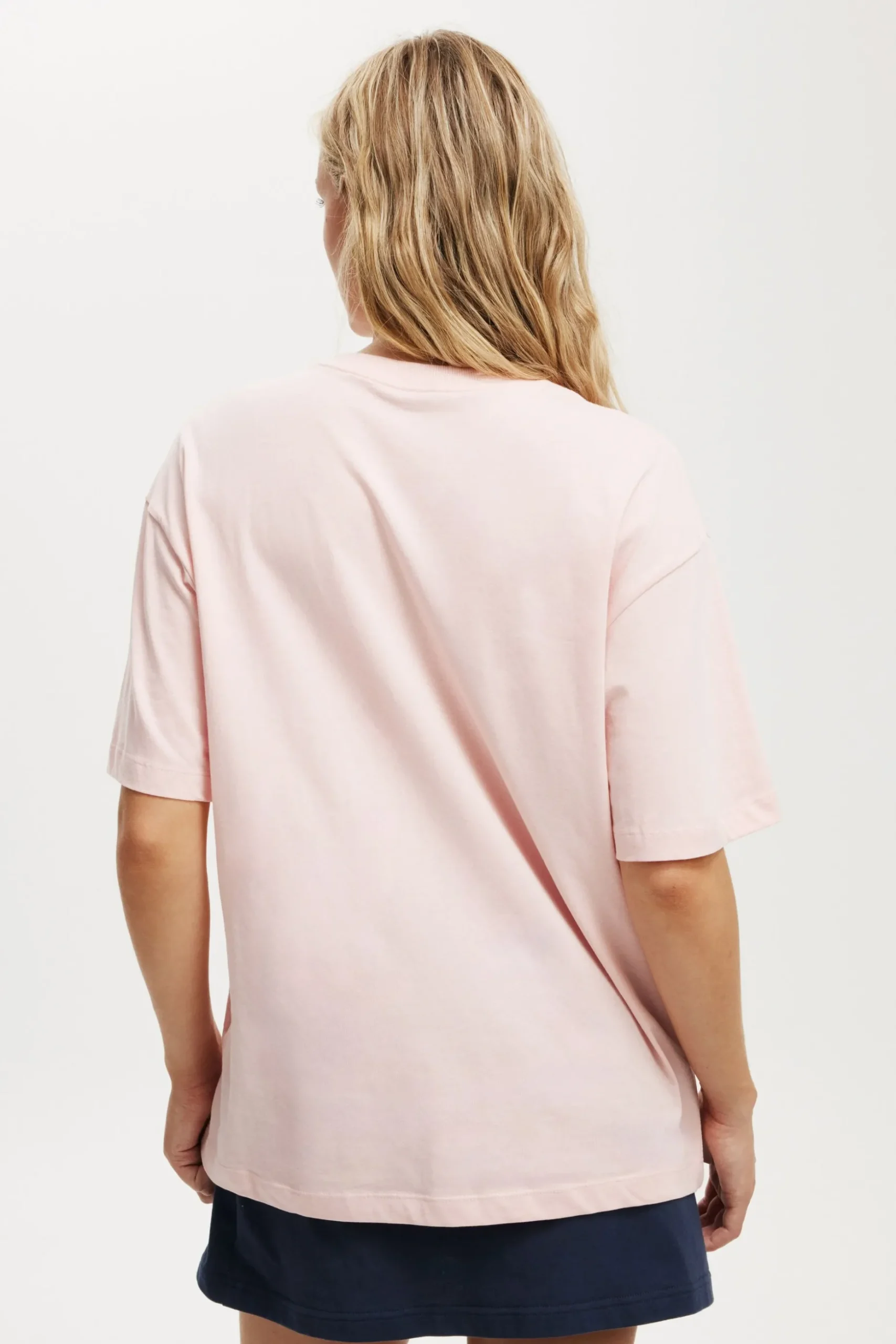 The Boxy Graphic Tee