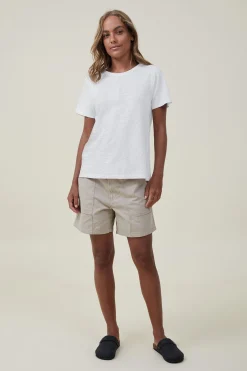 The Classic Organic Tee