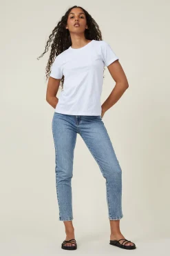 The Classic Organic Tee