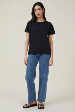 The Classic Organic Tee
