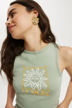 The Graphic Tank