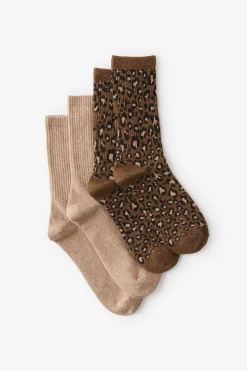 The Perfect Pair Crew Sock 2Pk