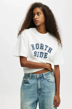 The Premium Boxy Graphic Tee