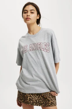 The Premium Boxy Graphic Tee