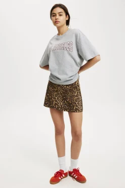 The Premium Boxy Graphic Tee