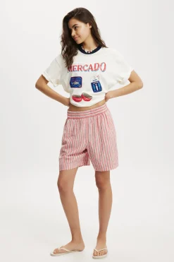The Premium Boxy Graphic Tee
