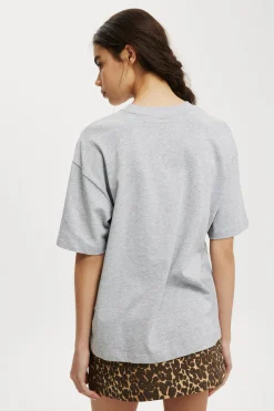 The Premium Boxy Graphic Tee
