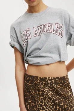 The Premium Boxy Graphic Tee