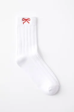 The Signature Crew Sock