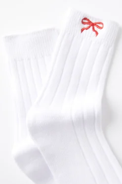 The Signature Crew Sock
