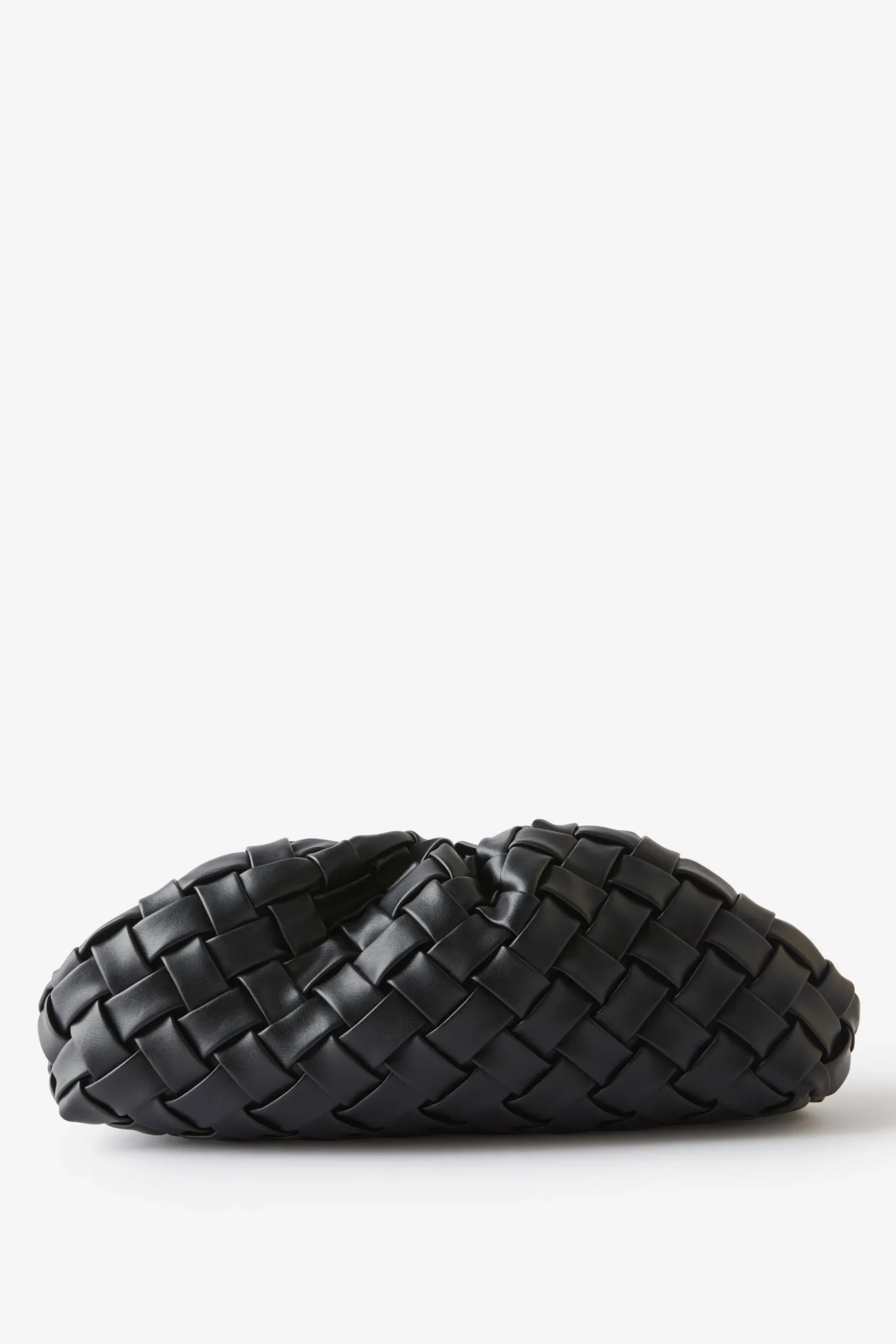 Tory Scrunch Oversized Clutch