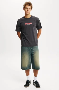 Tupac Premium Loose Fit Music T-Shirt