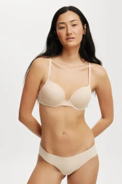 Ultimate Comfort Push Up2 T-Shirt Bra