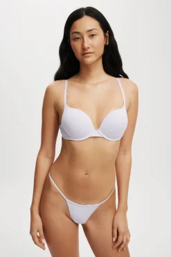 Ultimate Comfort Push Up2 T-Shirt Bra