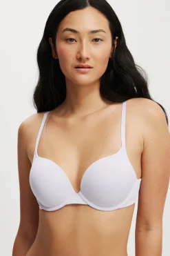 Ultimate Comfort Push Up2 T-Shirt Bra