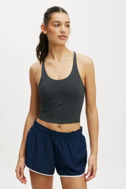 Ultimate Run Cross Back Tank