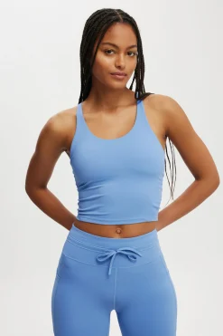 Ultimate Run Cross Back Tank