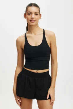Ultimate Run Cross Back Tank