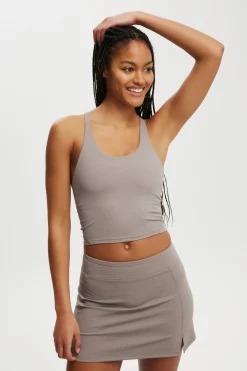 Ultimate Run Cross Back Tank