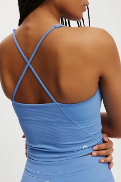Ultimate Run Cross Back Tank