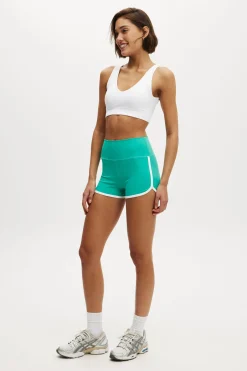 Ultimate Run Shortie Short