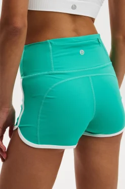 Ultimate Run Shortie Short