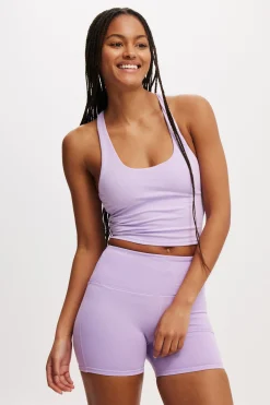 Ultra Soft Racer Back Tank