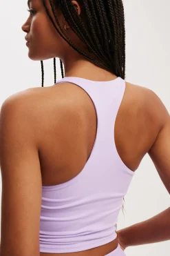 Ultra Soft Racer Back Tank