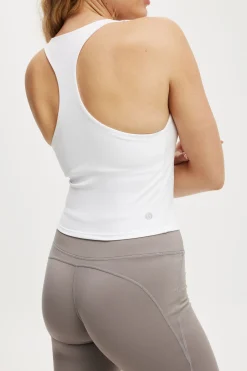 Ultra Soft Racer Back Tank