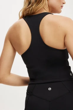 Ultra Soft Racer Back Tank