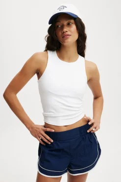 Ultra Soft Racer Tank Top