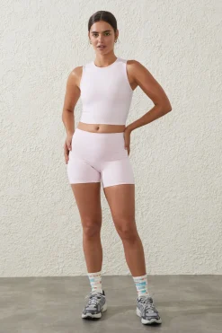 Ultra Soft Shaped Bike Short