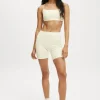 Ultra Soft Side Pocket Bike Short