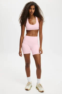 Ultra Soft Side Pocket Bike Short